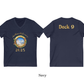 Deck 9 V-Neck