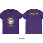 Deck 9 V-Neck