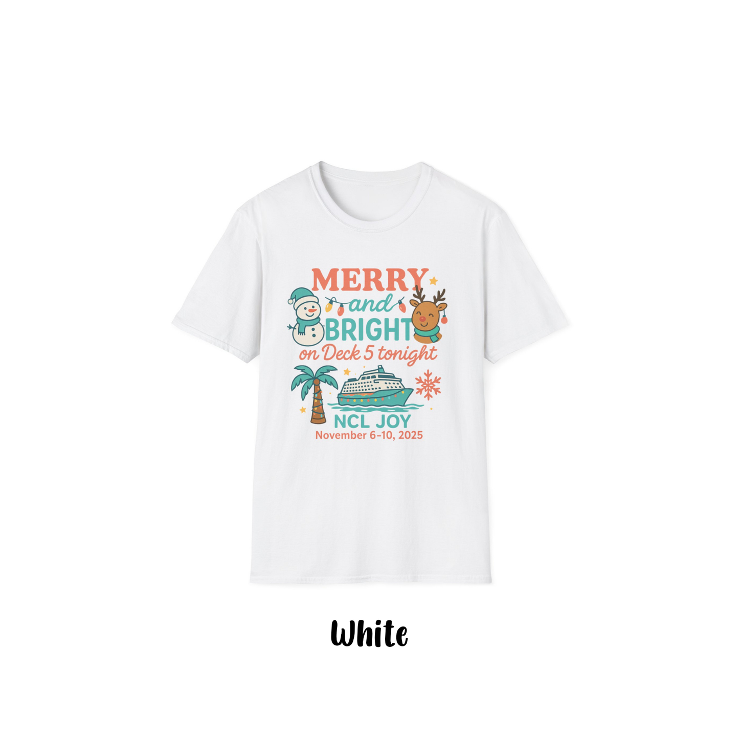 Merry & Bright Deck 5