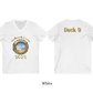 Deck 9 V-Neck
