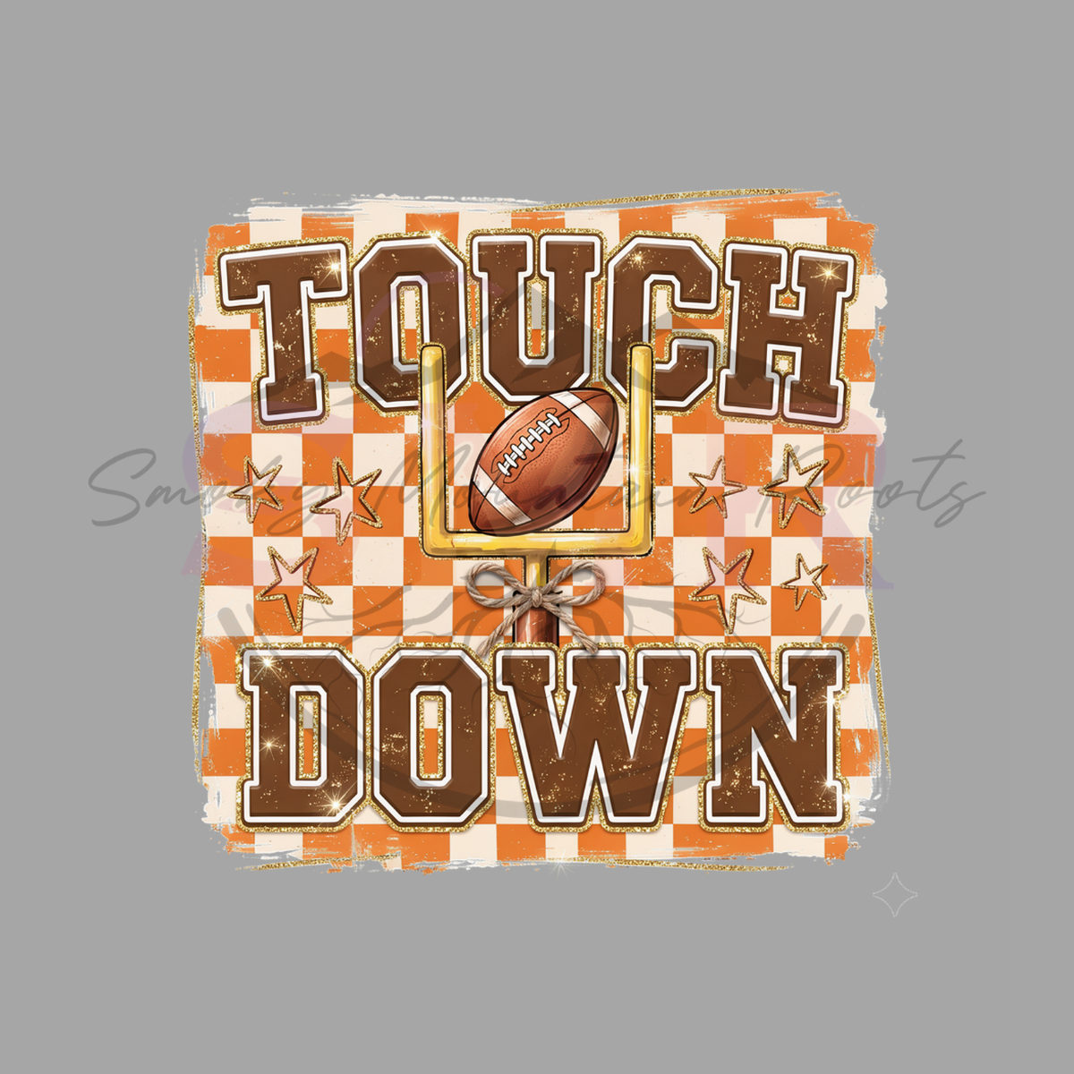 Touchdown Checkered Field Goal Saturday DTF Deal