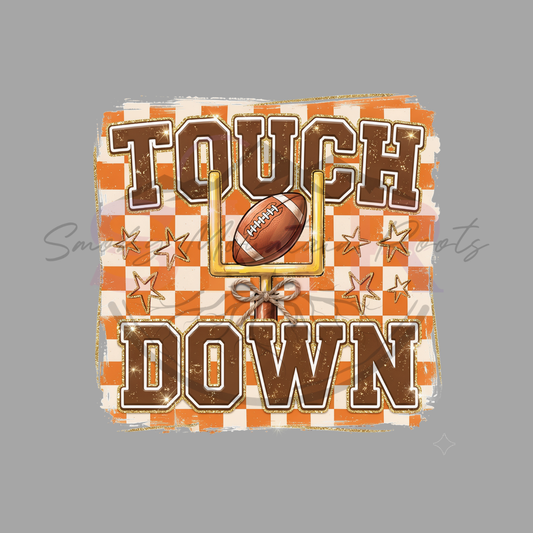 Touchdown Checkered Field Goal Saturday DTF Deal