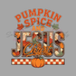 Pumpkin Spice and Jesus Christ Fall Saturday DTF Deal