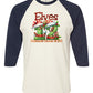 ELVES ON 12 HM CRUISE RAGLAN TEE