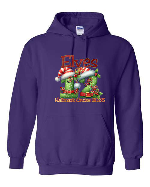Elves on 12 HM Cruise 2026