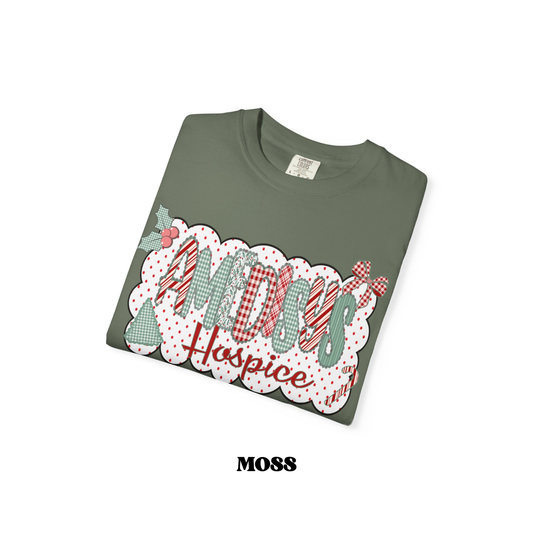 Amedisys Hospice Preppy Christmas