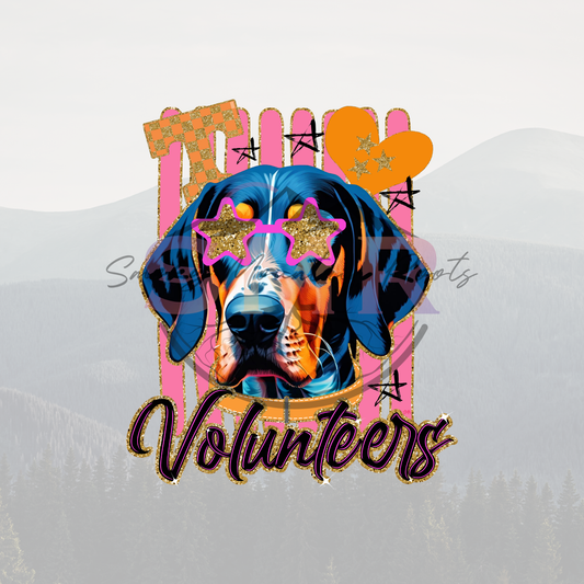 Volunteers Smokey Digital