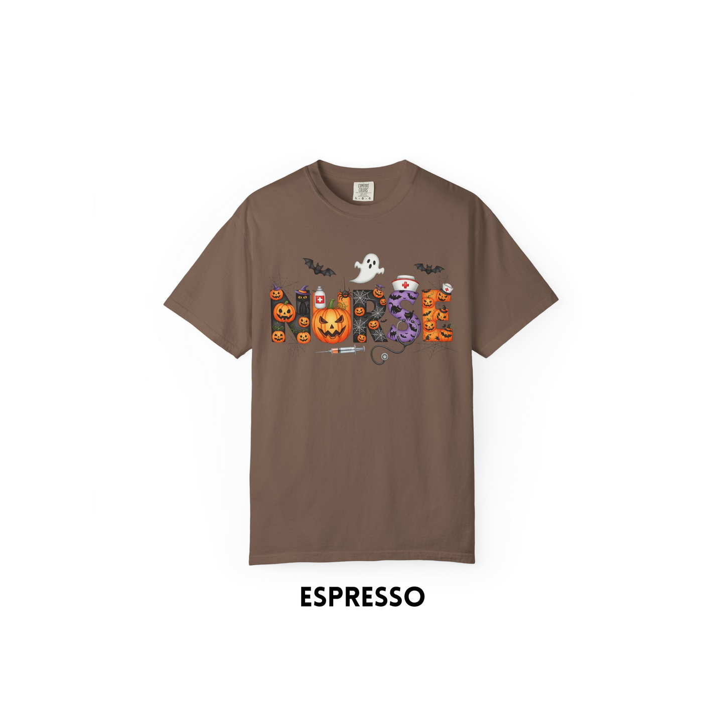Nurse Halloween Tee