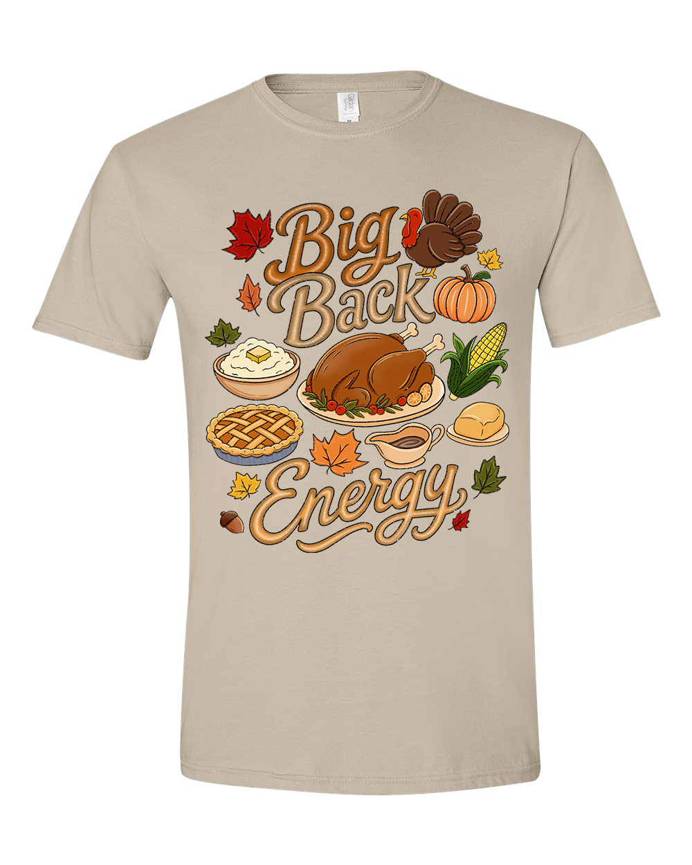 Big Back Energy Apparel