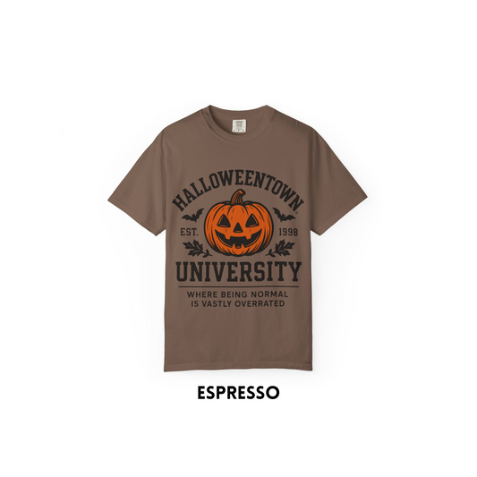Halloween University