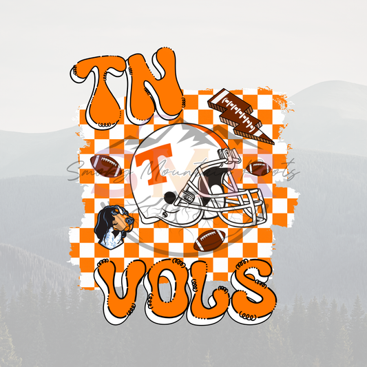 TN Checkered Digital