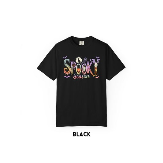 Spooky Season Tee