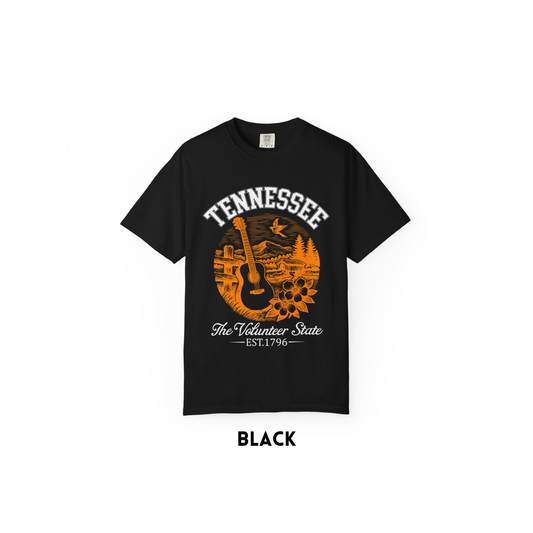 TN The Volunteer State Tee