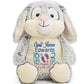 Grey Bunny Chubbies