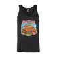 GINGERBREAD HEAVEN DECK 11 TANK TOPS