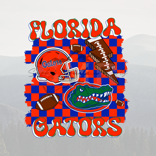 FL Checkered Digital