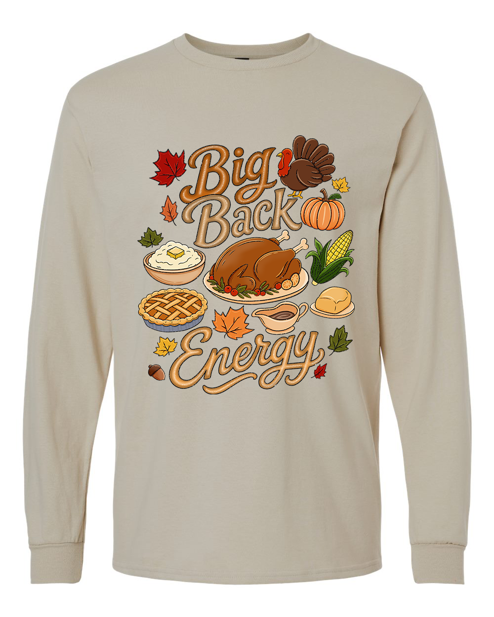 Big Back Energy Apparel