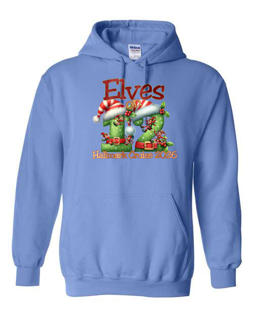 Elves on 12 HM Cruise 2026