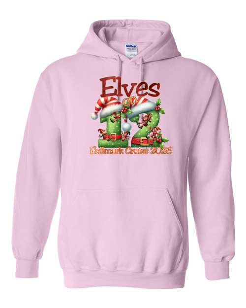 Elves on 12 HM Cruise 2026