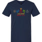 HM Cruise Life Embroidery V-Neck