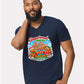 GINGERBREAD HEAVEN DECK 11 V-NECKS
