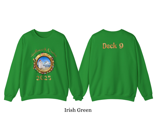 Deck 9 Crewneck