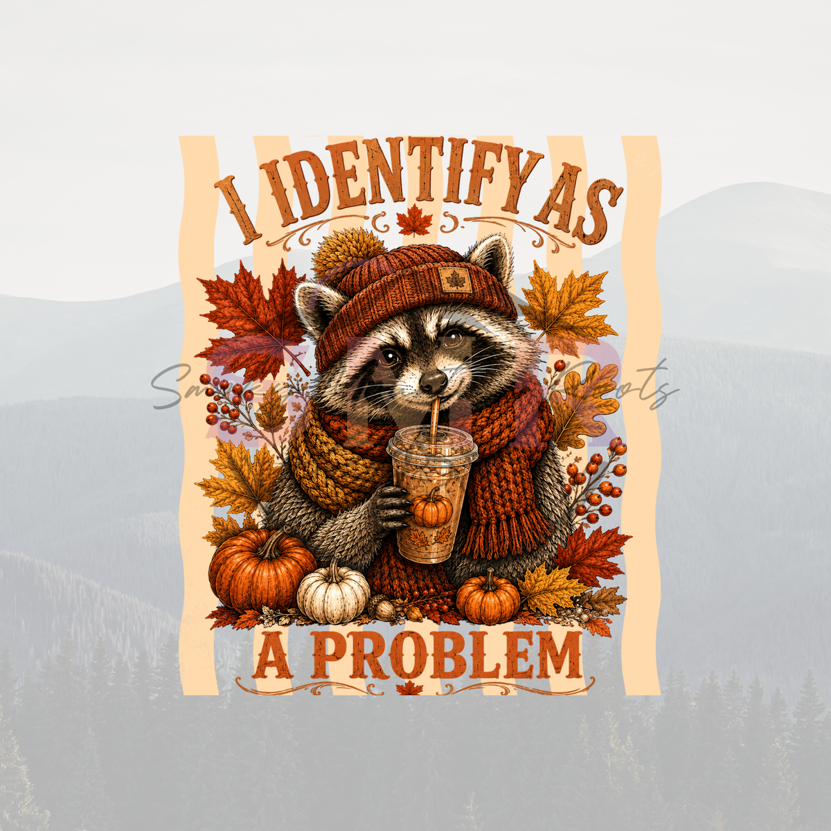 I identify as a problem DTF Print 11in