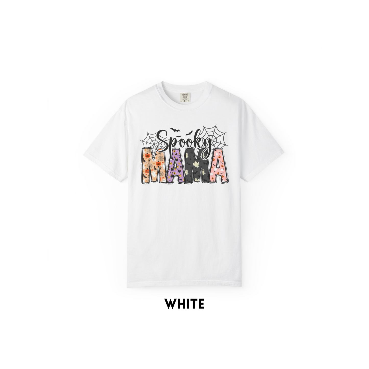 Spooky MAMA Tee