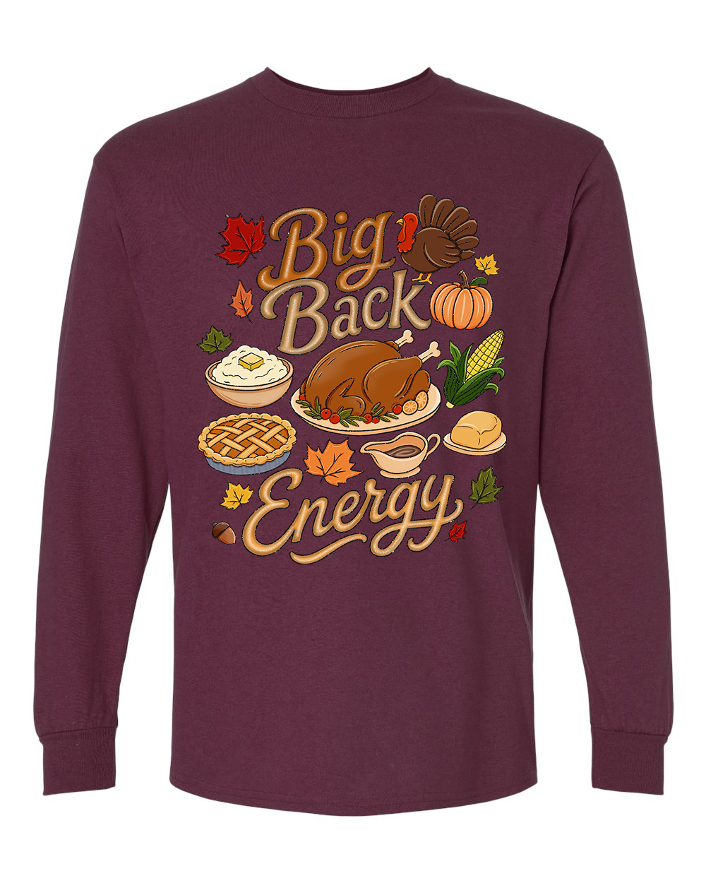 Big Back Energy Apparel