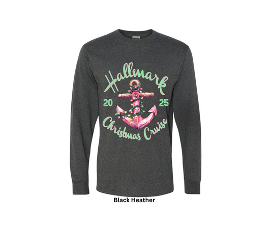 Anchor HM Christmas Cruise Longsleeve