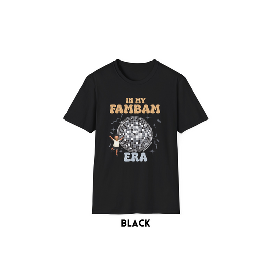Chandler FAM BAM T-Shirt
