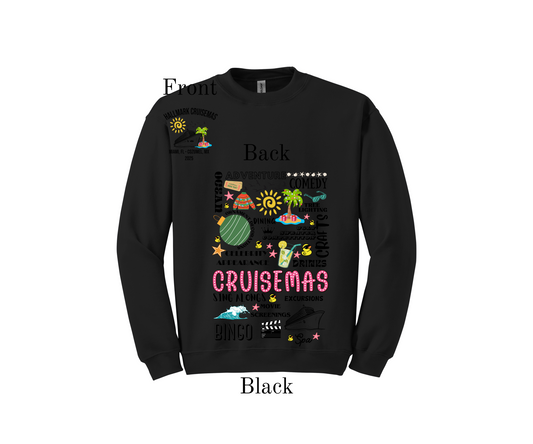 Everything HM Cruise Crewneck