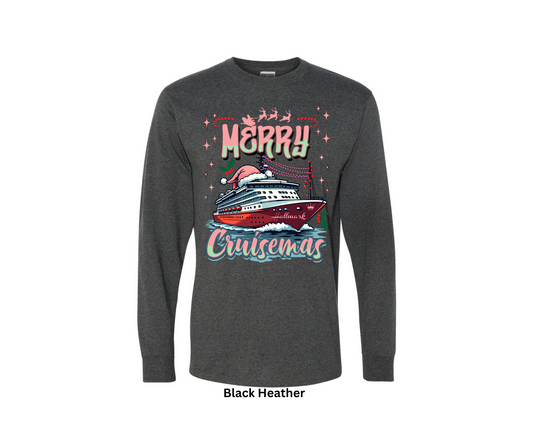 Merry Cruismas HM Longsleeve