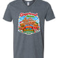 GINGERBREAD HEAVEN DECK 11 V-NECKS