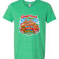 GINGERBREAD HEAVEN DECK 11 V-NECKS