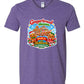 GINGERBREAD HEAVEN DECK 11 V-NECKS