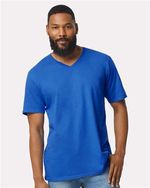 GINGERBREAD HEAVEN DECK 11 V-NECKS