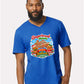 GINGERBREAD HEAVEN DECK 11 V-NECKS