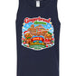 GINGERBREAD HEAVEN DECK 11 TANK TOPS