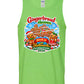 GINGERBREAD HEAVEN DECK 11 TANK TOPS