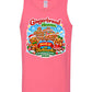 GINGERBREAD HEAVEN DECK 11 TANK TOPS