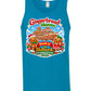 GINGERBREAD HEAVEN DECK 11 TANK TOPS