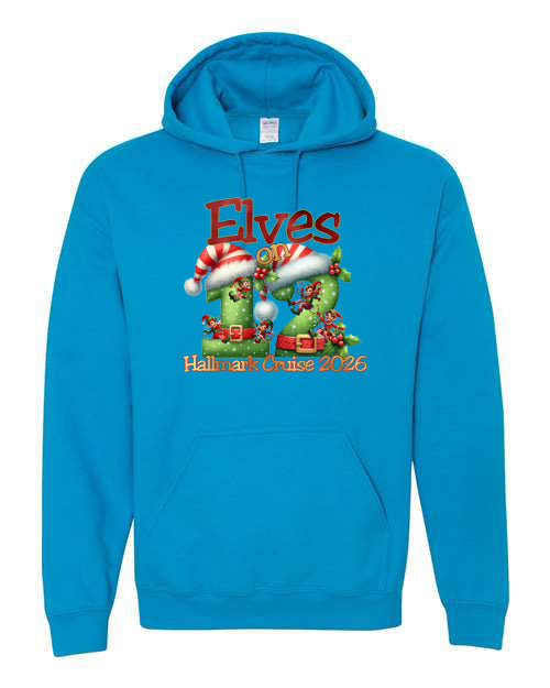 Elves on 12 HM Cruise 2026