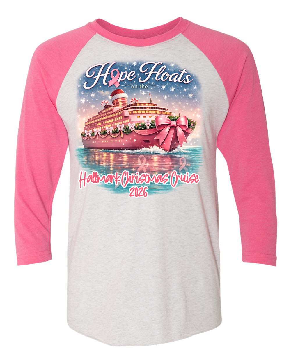 Hope Floats on the HM Christmas Cruise 2026