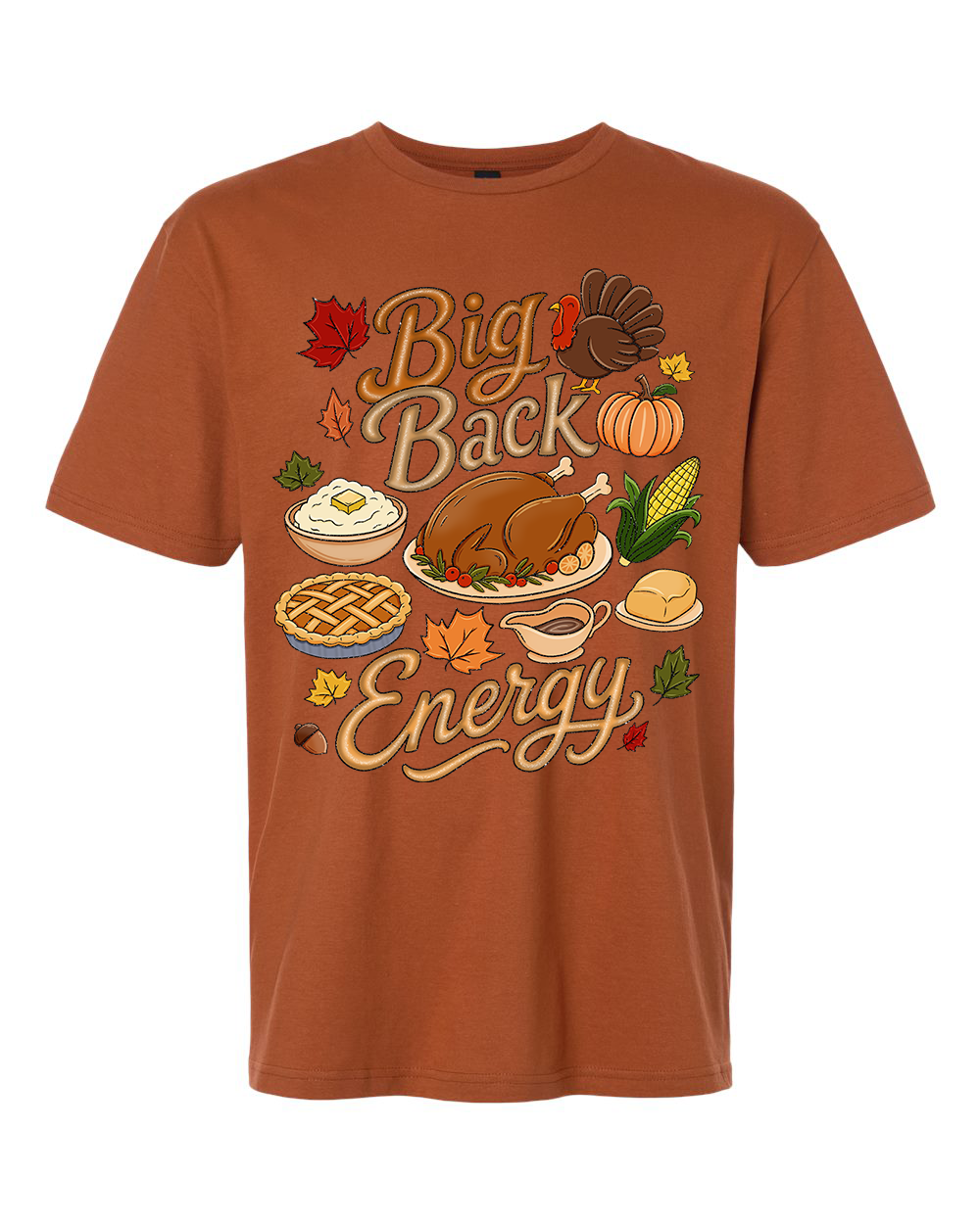 Big Back Energy Apparel
