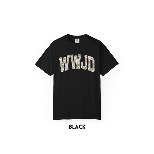 WWJD Camo