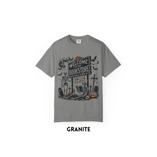 Welcome to the Bookstore Tee