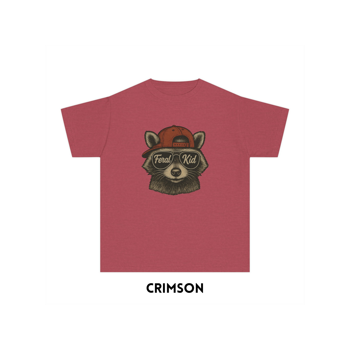 Feral Kid Youth Tee