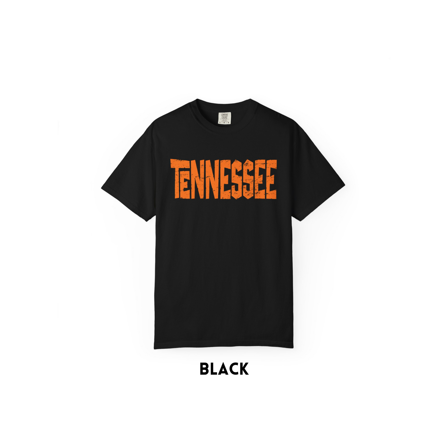 Distressed Tennessee Tee