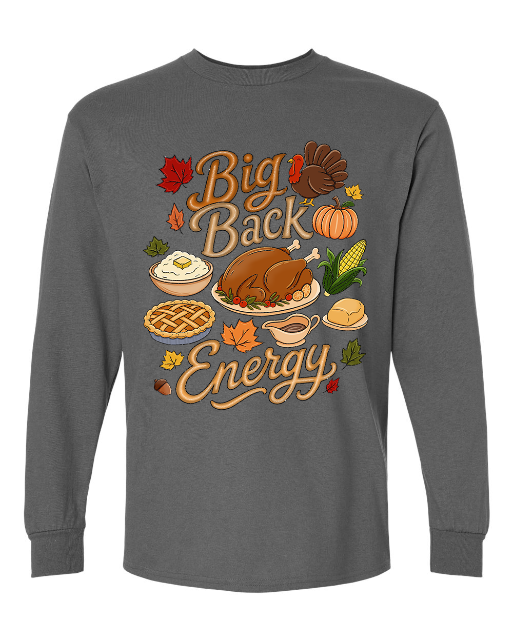 Big Back Energy Apparel